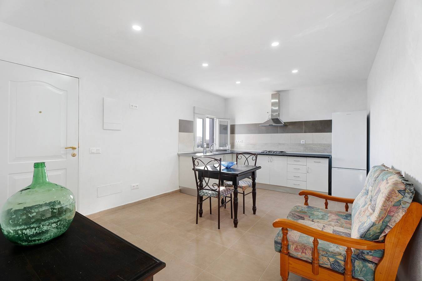 'Eva' with Sea View, Private Terrace and Wi-Fi in El Barrero, Granadilla de Abona