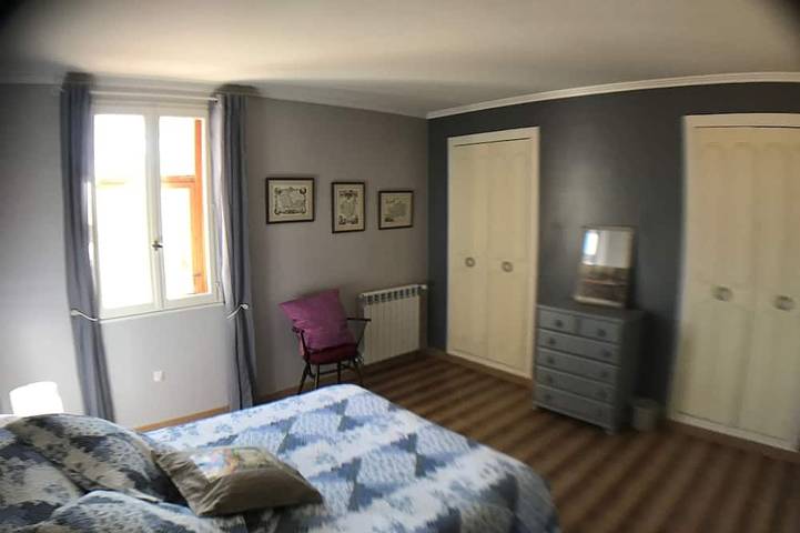 Location de vacances pour 7 personnes, avec jardin et terrasse à Nissan-lez-Enserune - 2