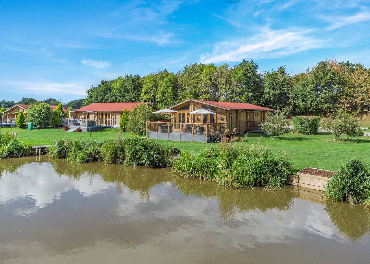 Kings Lodge in Shropshire