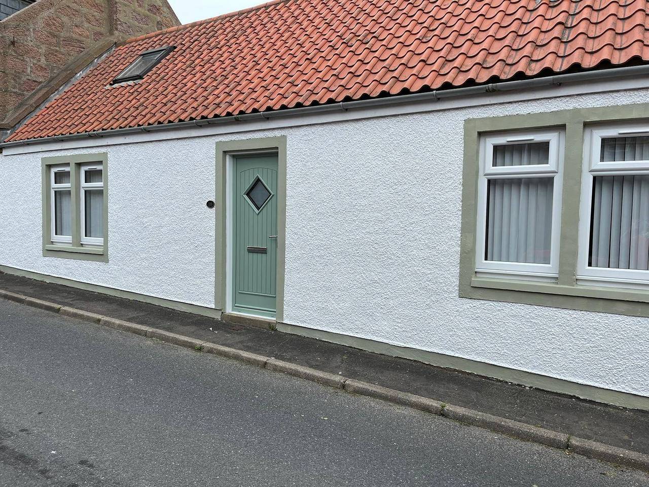 Costal Cottage -Boddam-Sleeps6- Pet Friendly in Aberdeenshire
