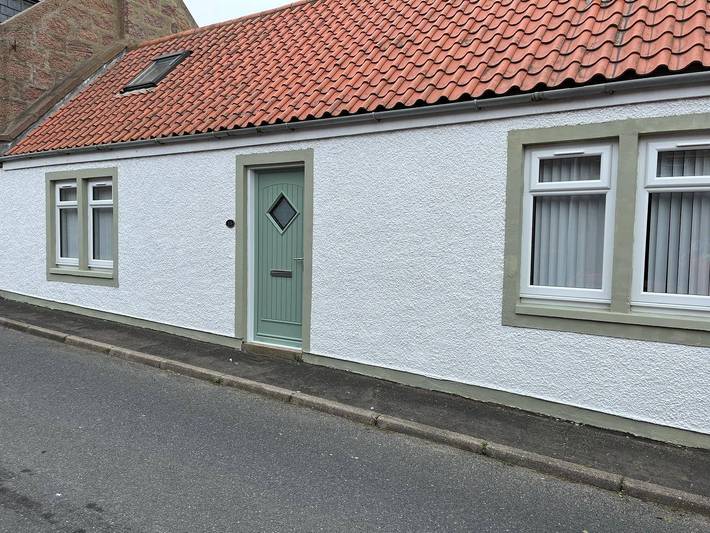 Ferienhaus für 6 Personen, mit Terrasse und Garten, mit Haustier - 1