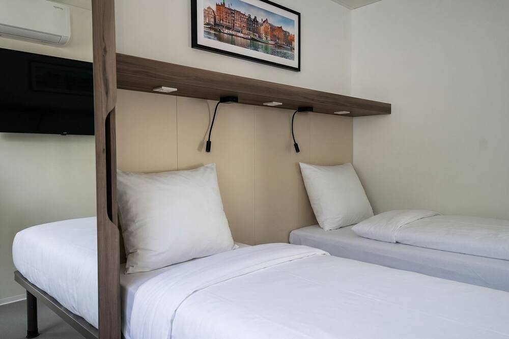 Comfort Zimmer mit Verbindungstür in Nordholland