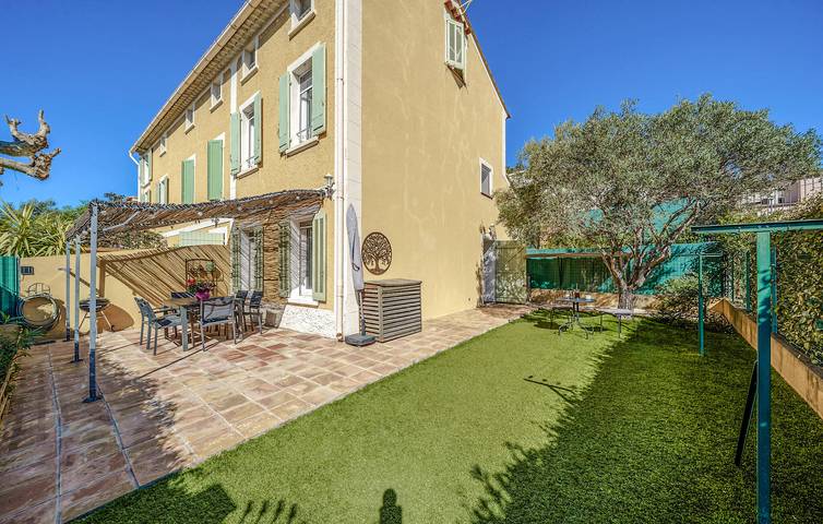 Maison de vacances pour 6 personnes, avec terrasse - 1