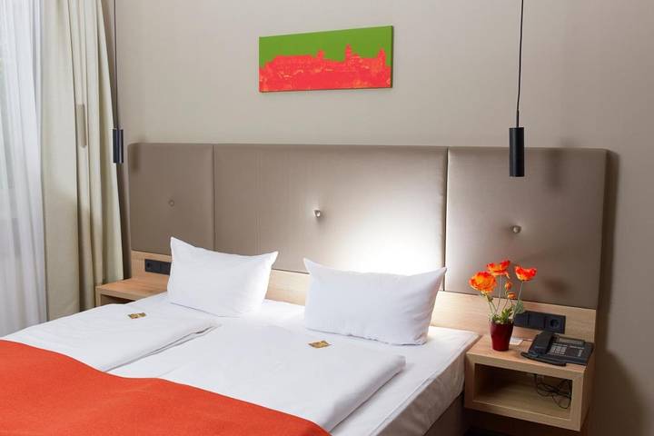 BnB für 4 Personen in Nürnberg