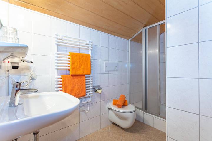 Ferienwohnung für 4 Personen, mit Balkon und Terrasse in Lofer - 2