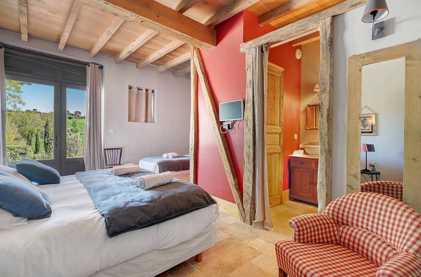 Hébergement : Hôtel