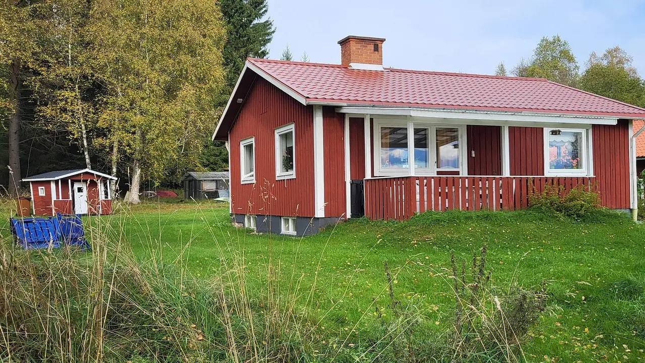 Ferienhaus für 3 Personen (50 m²) in Leksand in Leksand, Dalarna