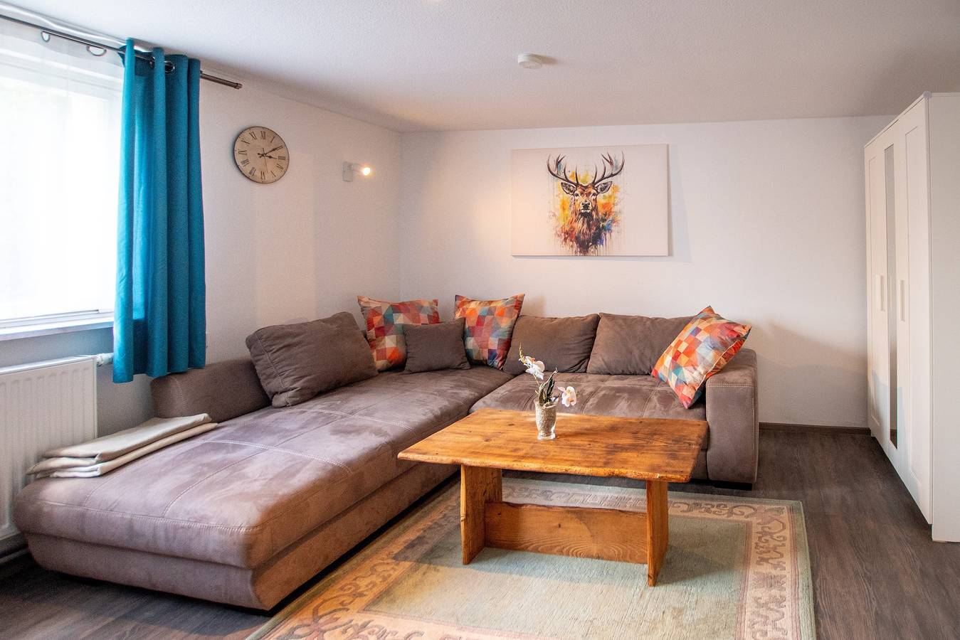 Ganze Wohnung, Ferienwohnung mit Wlan in Lauterbach (Schwarzwald), Mittlerer Schwarzwald