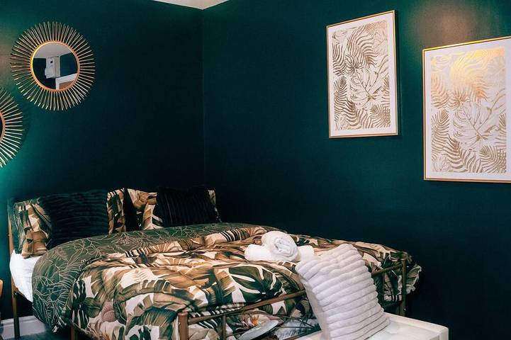 Apartment for 2 people in Huddersfield