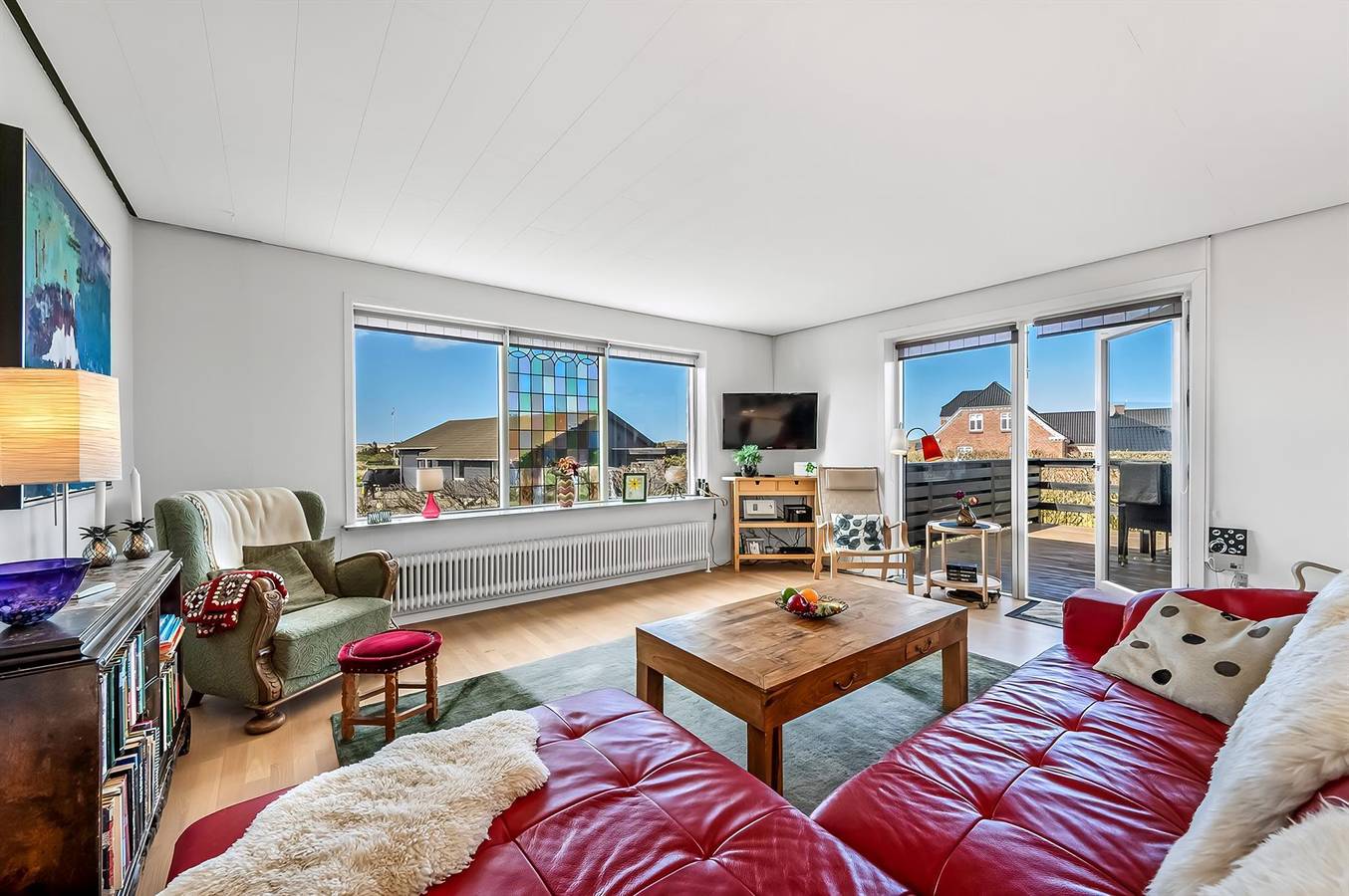 3 bedroom pet friendly home in Harboøre in Vrist, Lemvigregionen