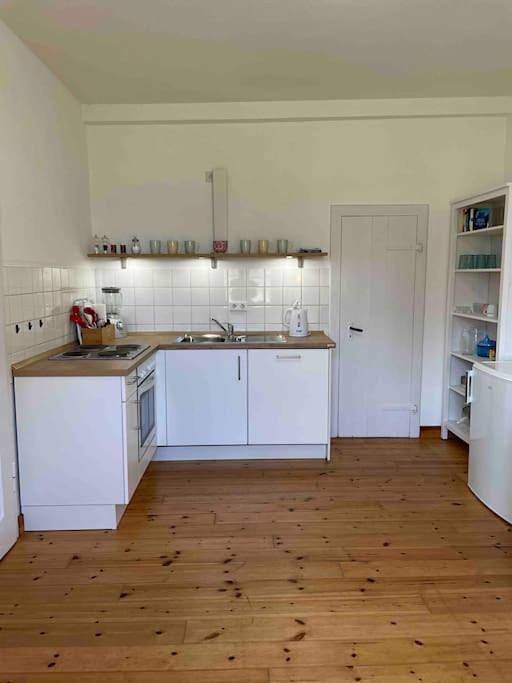 Ganze Wohnung, Two-Bedroom Apartment in Blomberg, Kreis Lippe