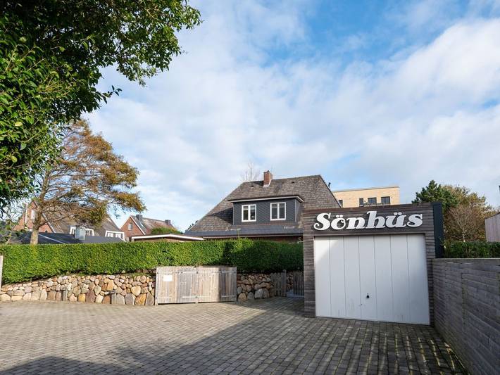 Ferienwohnung für 4 Personen, mit Garten - 1