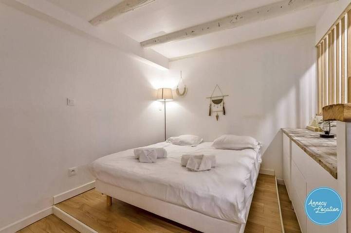 Gîte pour 2 personnes dans Golf Club du Lac d'Annecy - 3