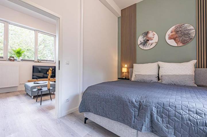 Ferienhaus für 4 Personen, mit Sauna und Ausblick sowie Terrasse in Schwedeneck - 3