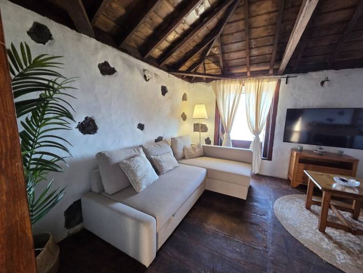 Casa rural para 4 personas en Villa de Mazo