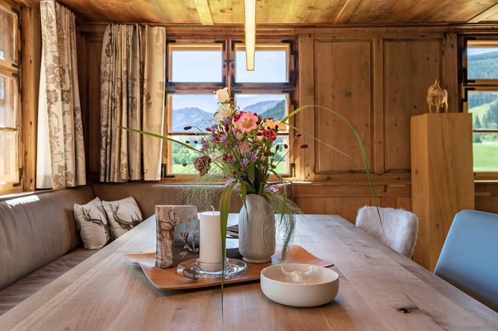 Ferienhaus für 8 Personen, mit Sauna und Terrasse