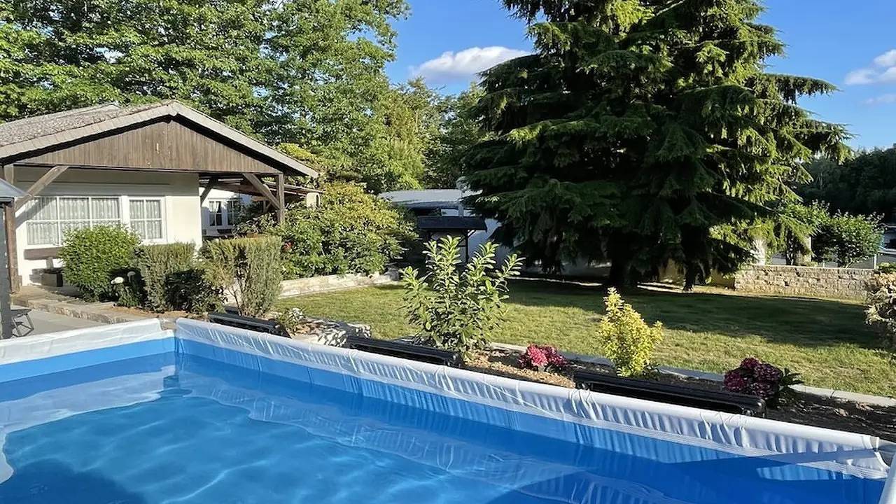 Ferienhaus für 4 Personen (95 m²) in Rheinböllen in Rheinböllen, Nahetal