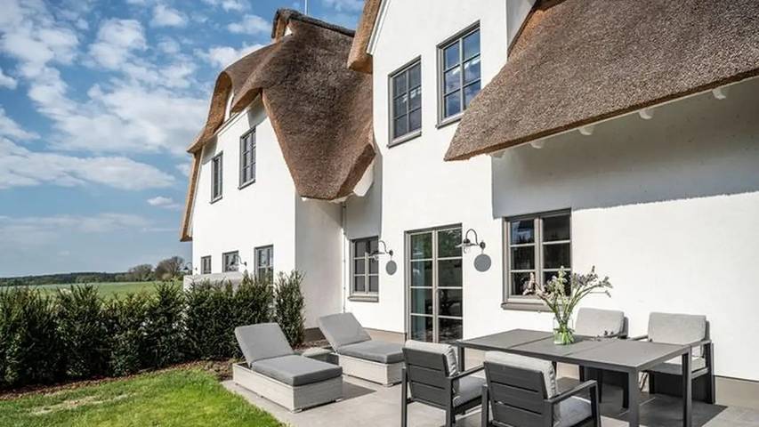 Ferienhaus für 4 Personen, mit Garten in Stolpe auf Usedom - 2
