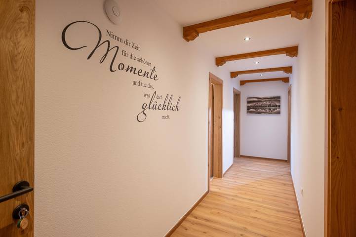 Apartamento vacacional entero, Appartement Rosskopf in Niederau, Wildschönau