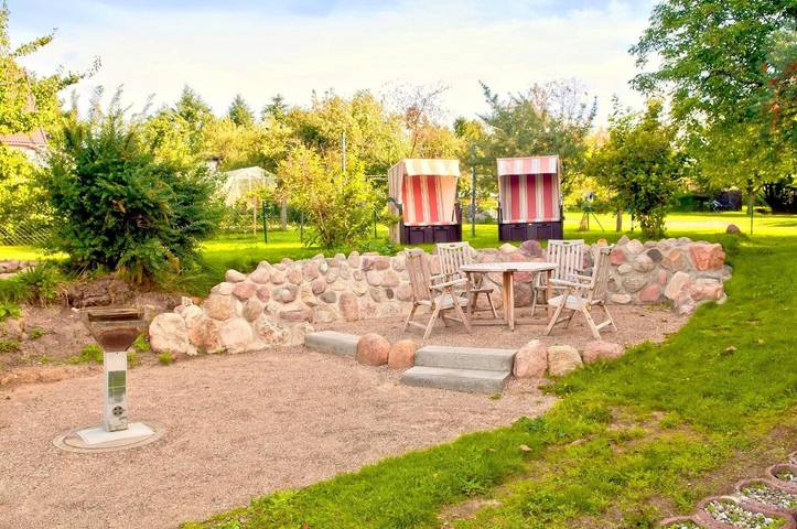 Ferienwohnung für 3 Personen, mit Sauna in Alt Reddevitz - 4