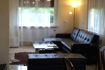 Cottage pour 8 personnes, avec terrasse et jardin à Kembs