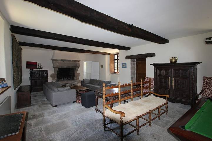 Château pour 14 personnes, avec jardin en Cotes-d'Armor - 3