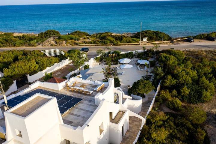 B&b per 2 persone, con Terrazza e Giardino a Campomarino di Maruggio