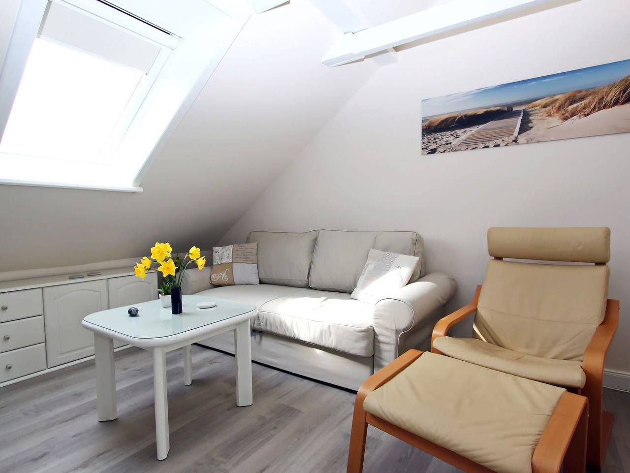 Ganze Ferienwohnung, Syltrose - Syltrose in Hörnum, Sylt