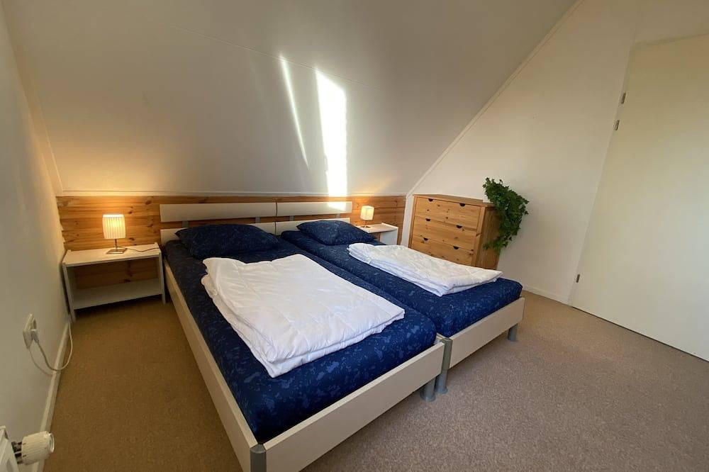 In ruhiger Lage und ein freistehendes 6- Personen Haus mit Garten auf 500 m2 in Brouwershaven, Grevelingenmeer