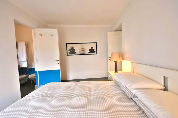 Location de vacances pour 6 personnes, avec jardin et terrasse à Portofino - 4