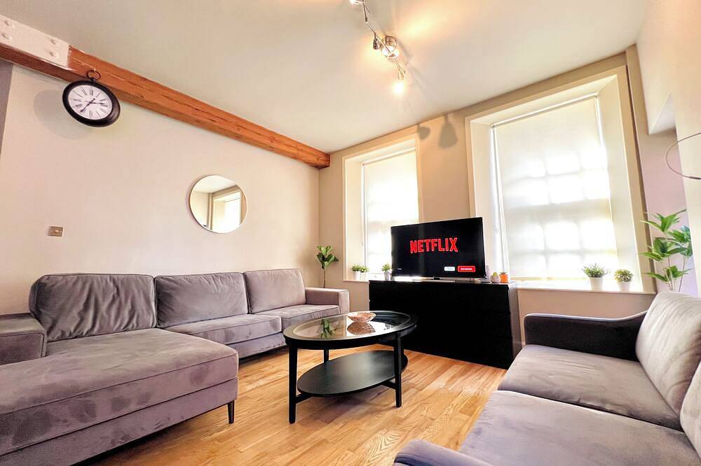 Geheel appartement, Cosy Apartment at Temple Bar in Dublin, County Dublin