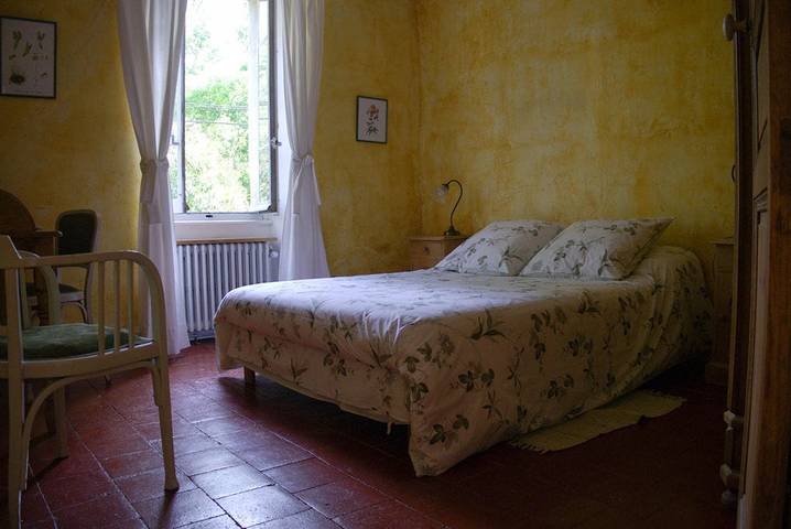 Chambre d’hôte pour 9 personnes, avec terrasse, animaux acceptés dans l' Aveyron - 3