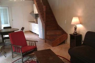 Gîte pour 5 personnes, avec jardin à Évran