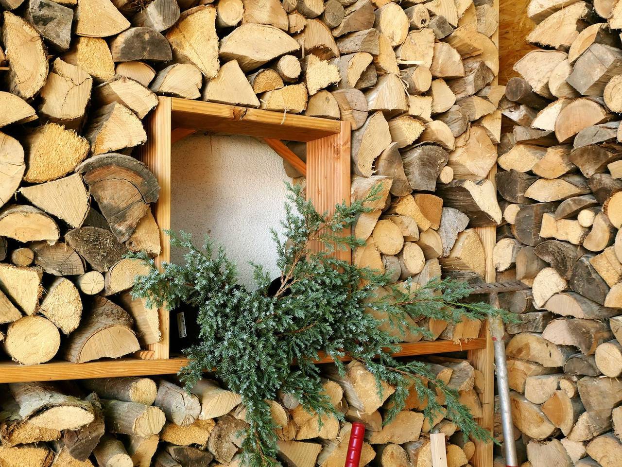 Ganze Ferienwohnung, Ferienhaus Taubergießen - Ferienhaus in Schwanau, Mittlerer Schwarzwald