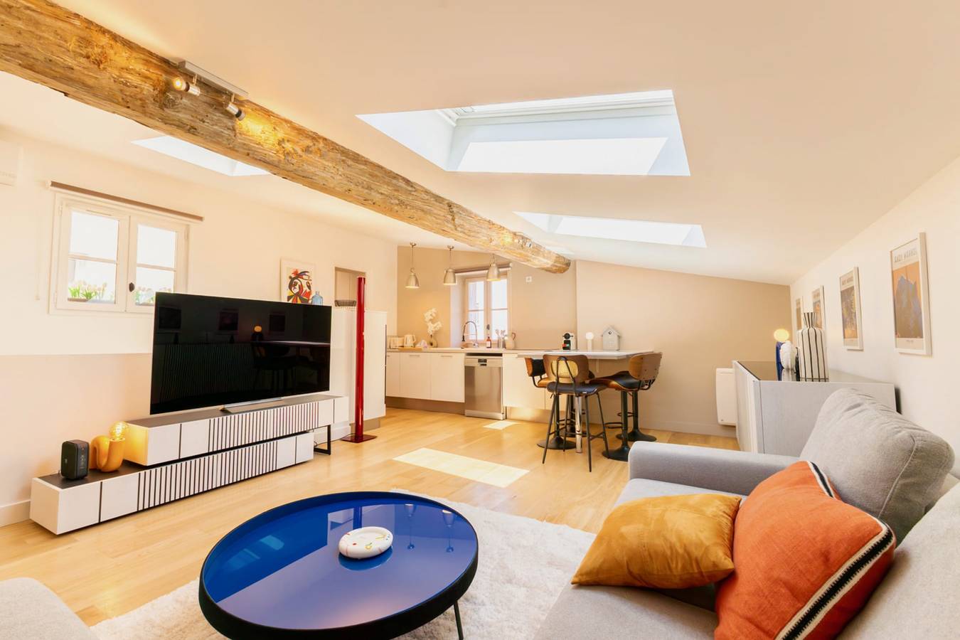 Appartement de vacances