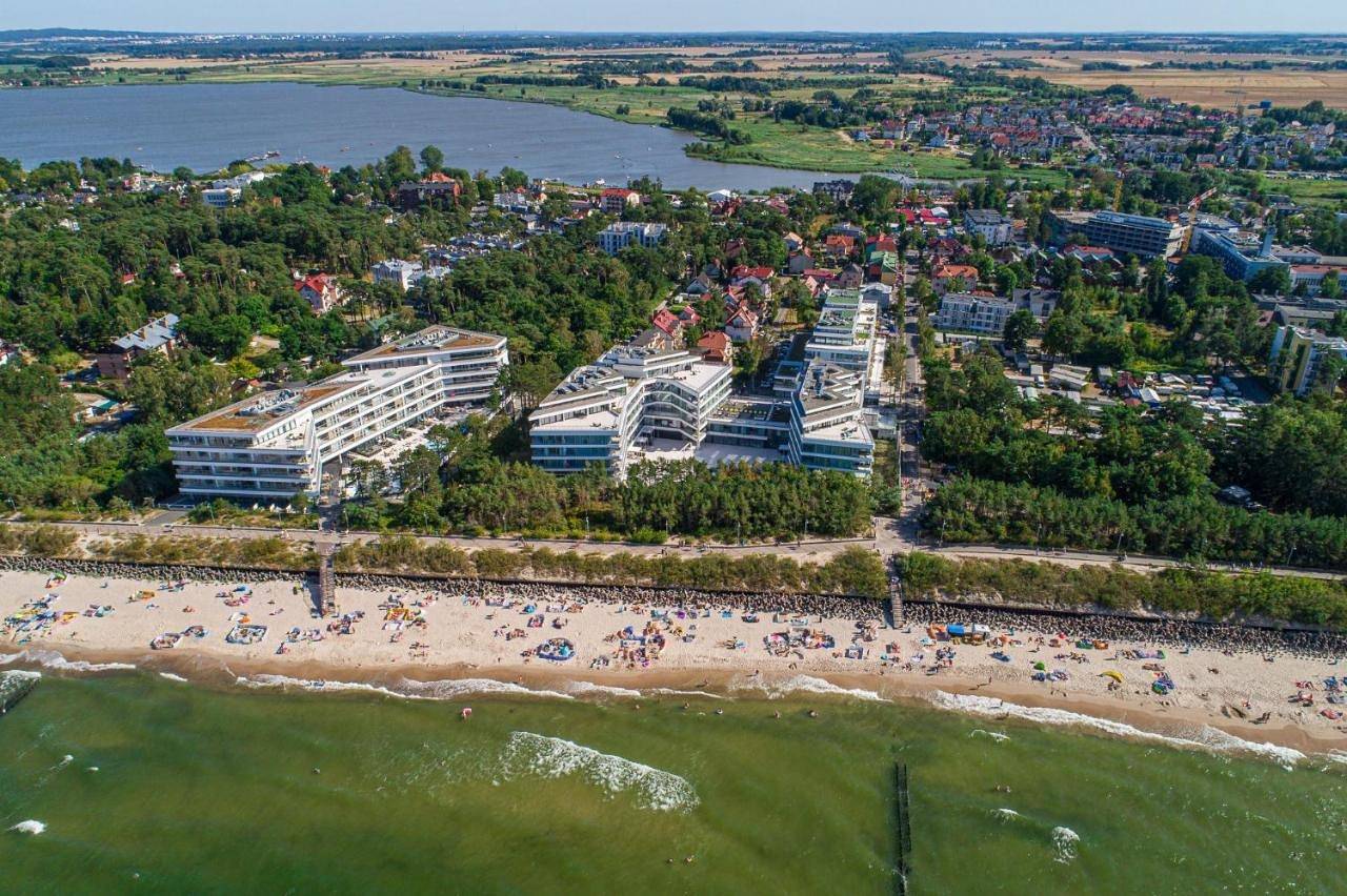 Dune Resort Mielno - A in Mielno, Powiat koszaliński