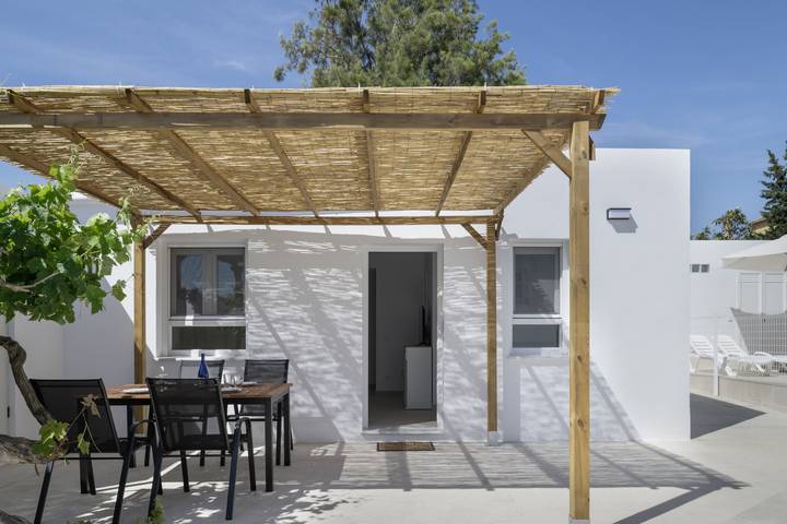 Chalet para 4 personas en Conil de la Frontera