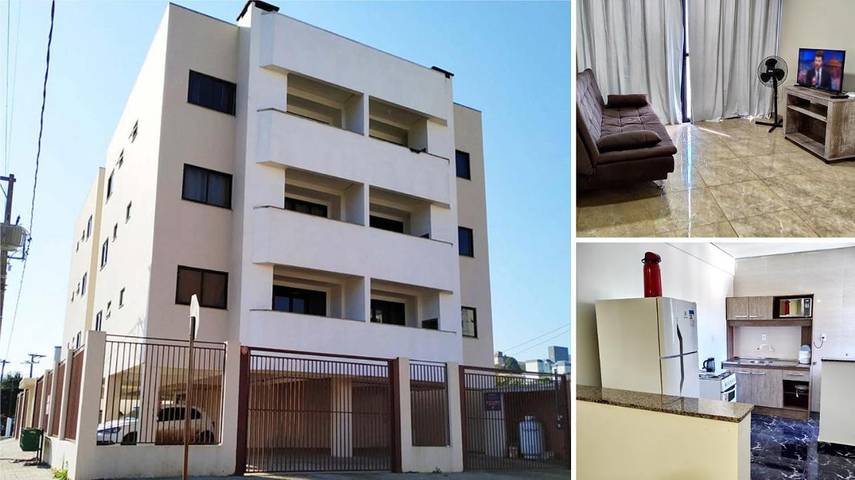 Appartement de vacances pour 5 personnes, avec balcon