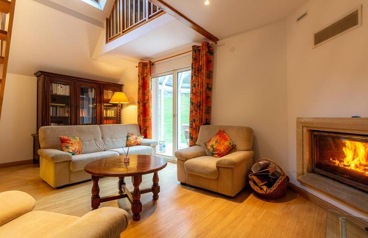 Gîte pour 12 personnes, avec jardin et terrasse à Gèdre - 3