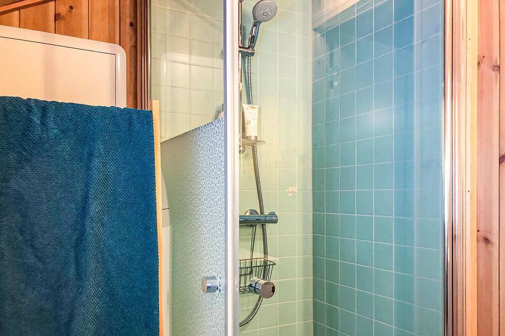 Tolles Haus mit 2 Schlafzimmern in Espa in Stange