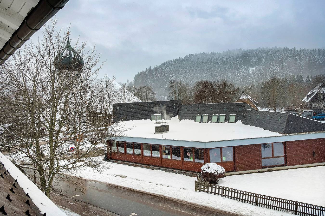 Apartamento entero, Apartamento '7' con Wifi in Hinterzarten, Bosque Negro sur