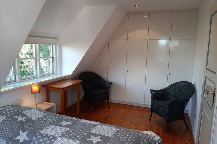 Ferienhaus für 4 Personen, mit Garten, mit Haustier in Alkersum - 3