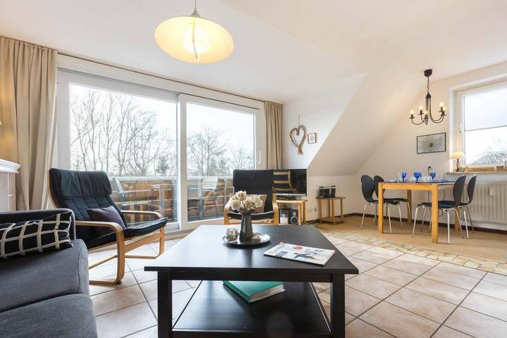 Ganze Ferienwohnung, Wohnung 11 (Id 370) in St. Peter-Ording, Eiderstedt