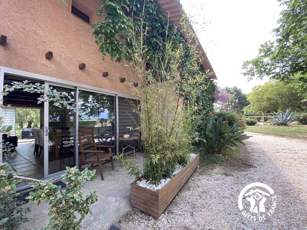 Photo : Maison de vacances