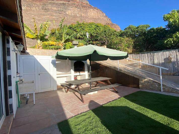 Ferienhaus für 4 Personen, mit Garten in Valle Gran Rey - 4