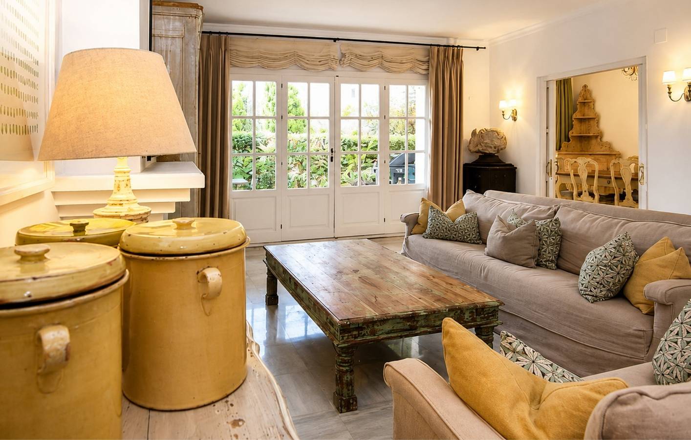Appartement entier, Presidente in Salduna (Estepona), Estepona