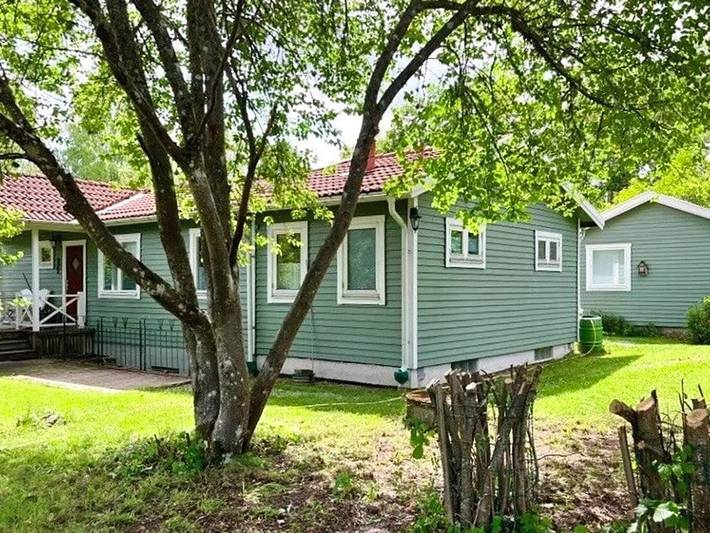 Hus för 8 Personer, med trädgård i Värmdö