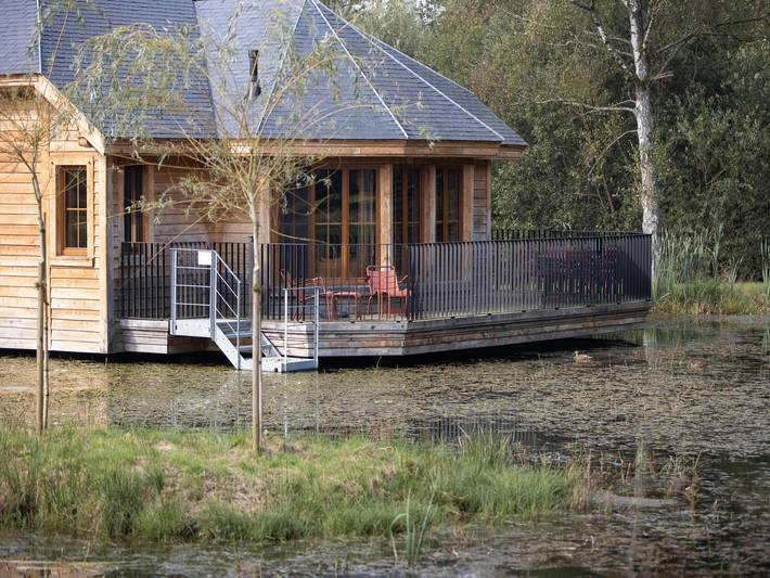 Maison de vacances pour 6 personnes, avec terrasse, adapté aux familles à Gedinne