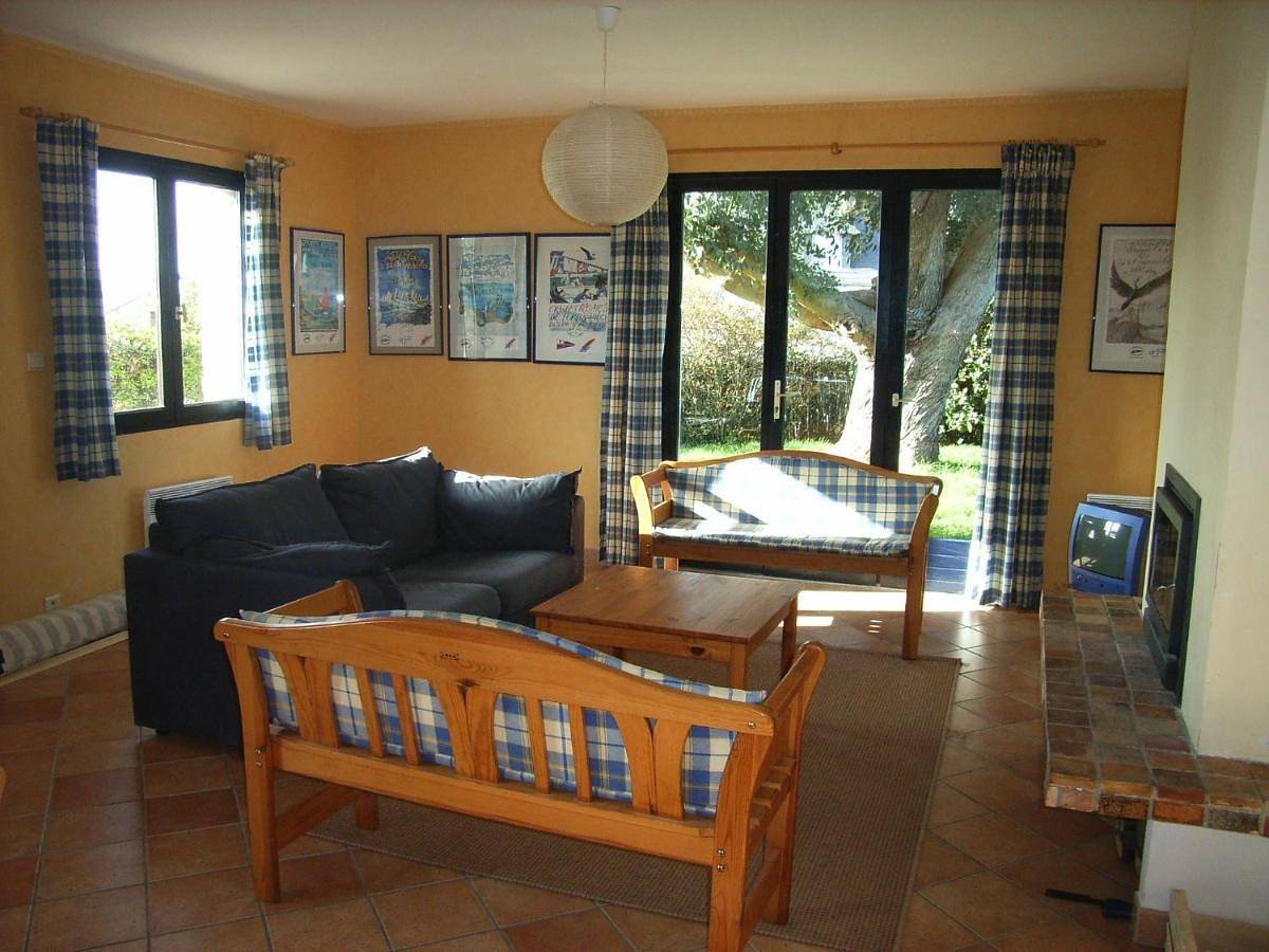 Two-Bedroom House in Arzon, Côte des Mégalithes