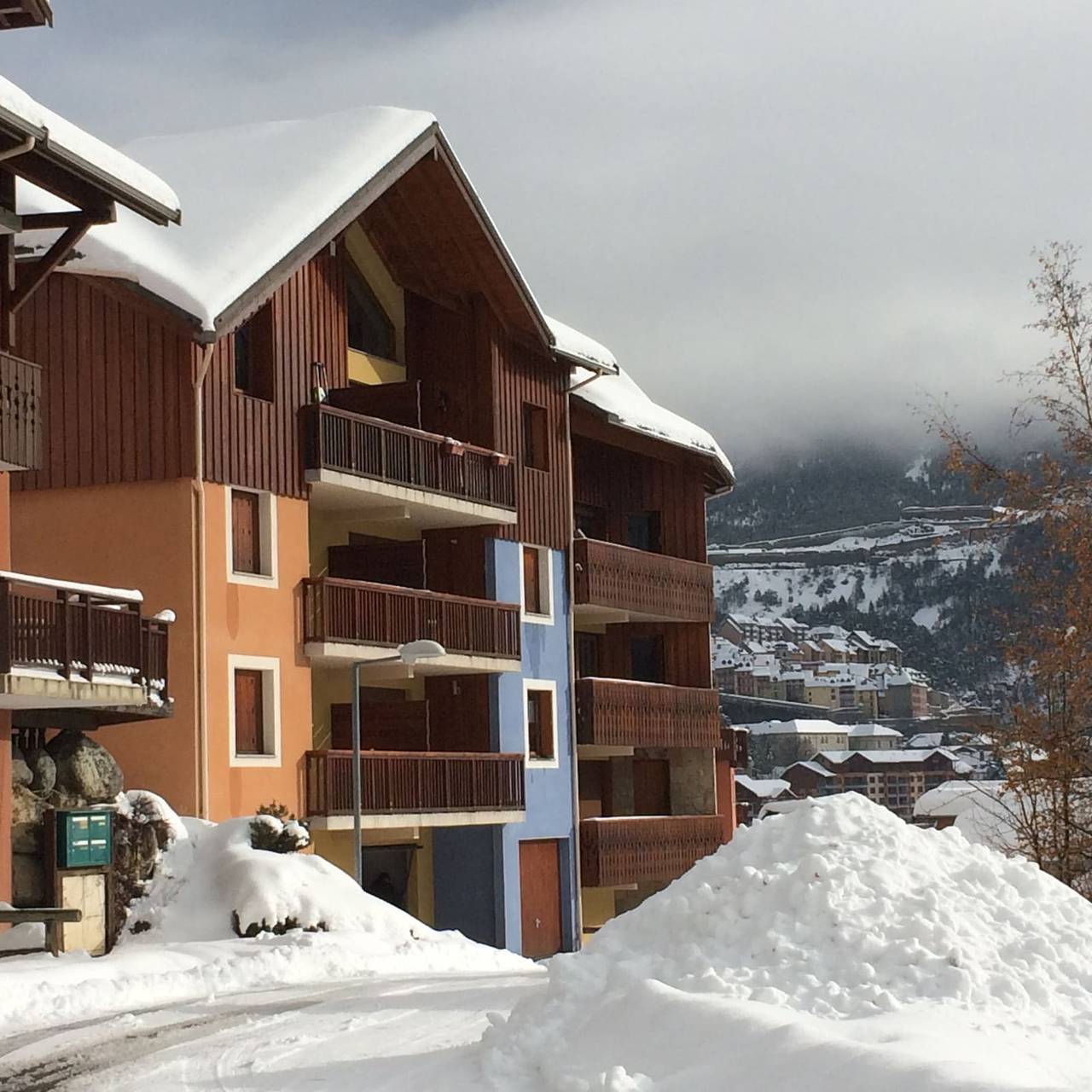 Location De Vacances pour 4 Personnes dans Briançon, Région de Briançon